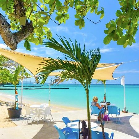 Kaz Kreol Beach Hotel Ocho Rios Exteriér fotografie