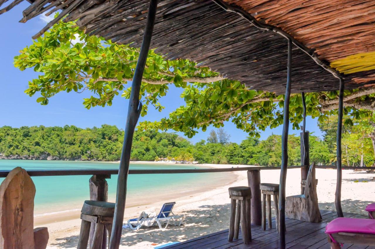 Kaz Kreol Beach Hotel Ocho Rios Exteriér fotografie