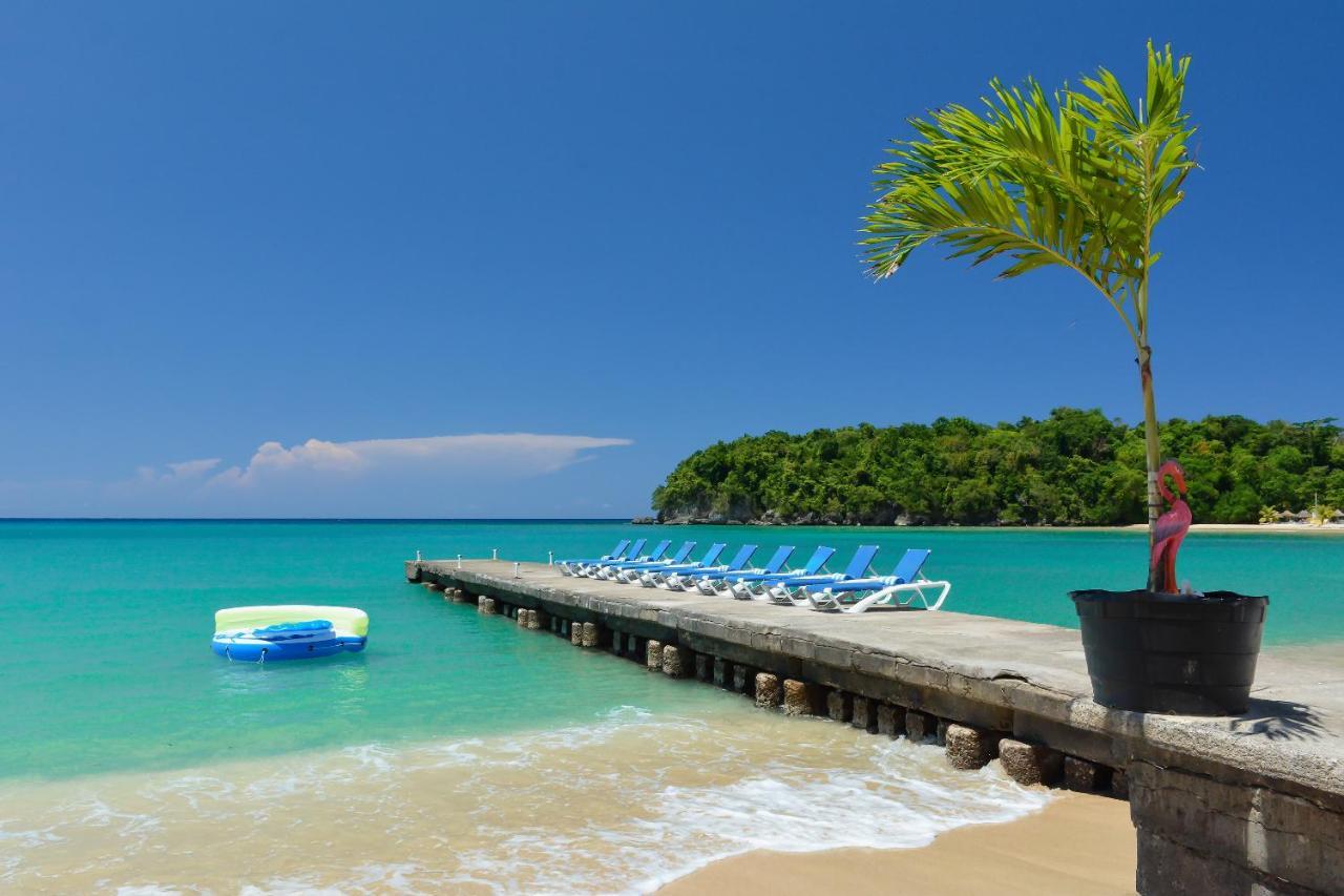 Kaz Kreol Beach Hotel Ocho Rios Exteriér fotografie