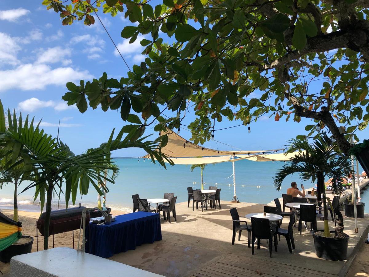 Kaz Kreol Beach Hotel Ocho Rios Exteriér fotografie