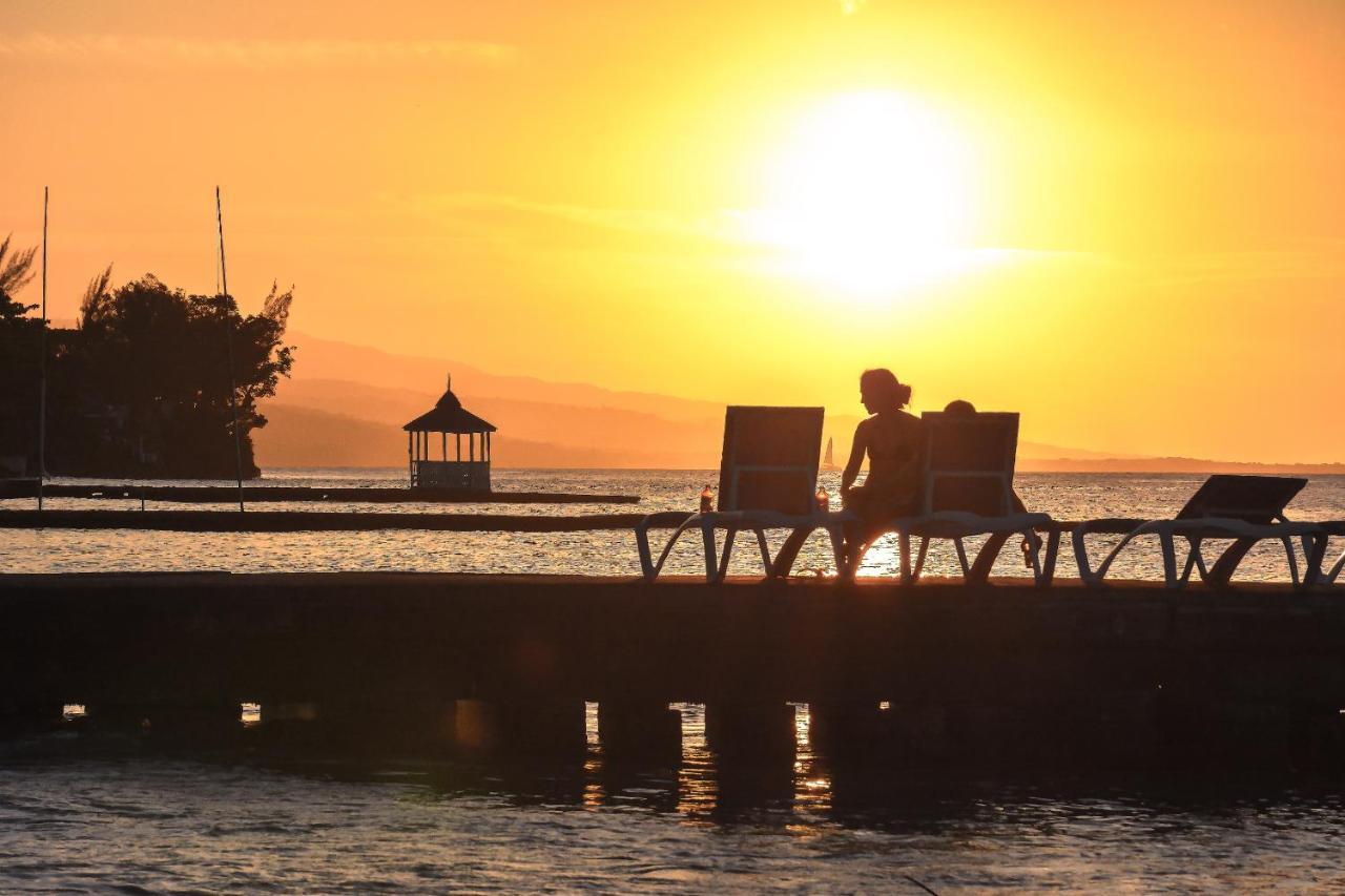 Kaz Kreol Beach Hotel Ocho Rios Exteriér fotografie
