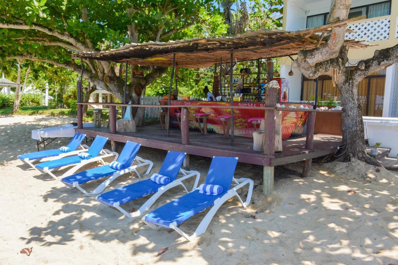 Kaz Kreol Beach Hotel Ocho Rios Exteriér fotografie