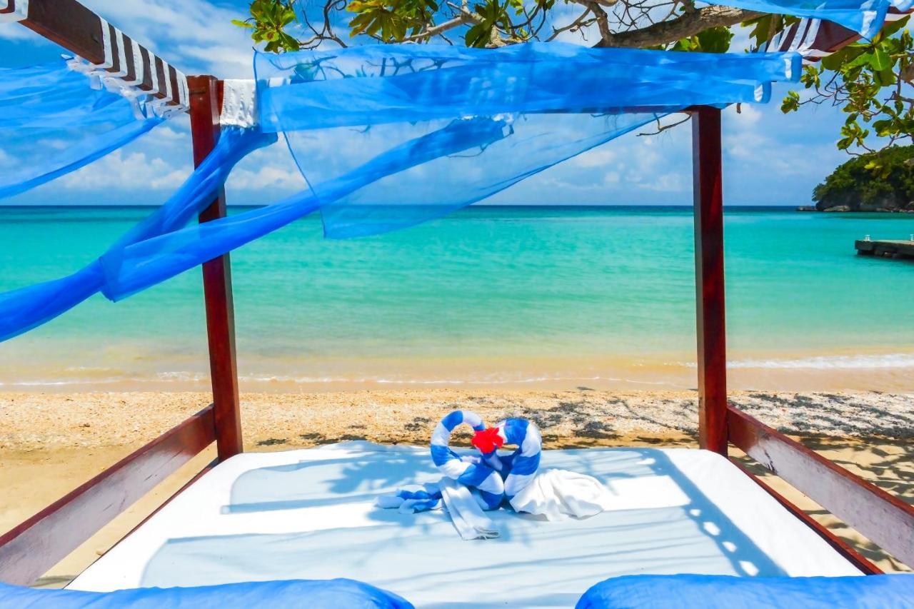 Kaz Kreol Beach Hotel Ocho Rios Exteriér fotografie