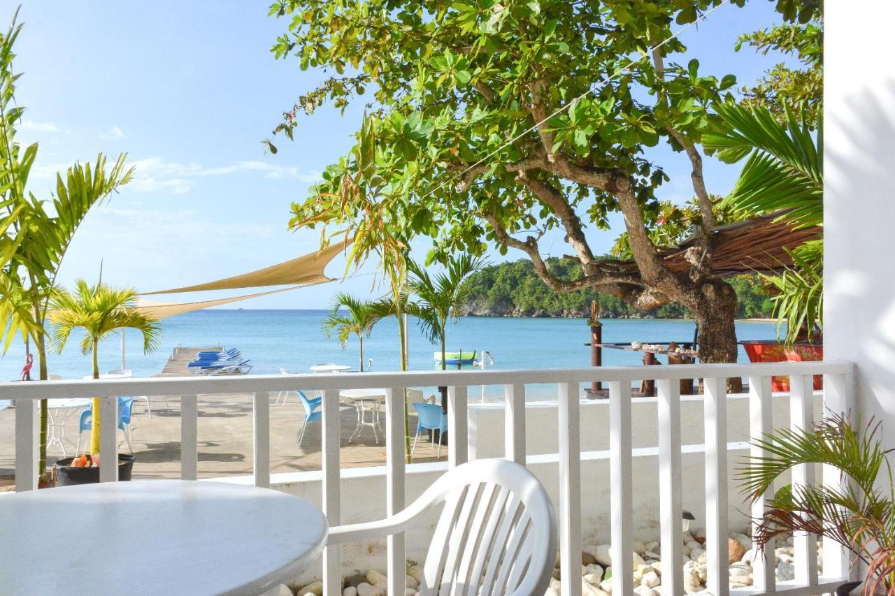 Kaz Kreol Beach Hotel Ocho Rios Exteriér fotografie