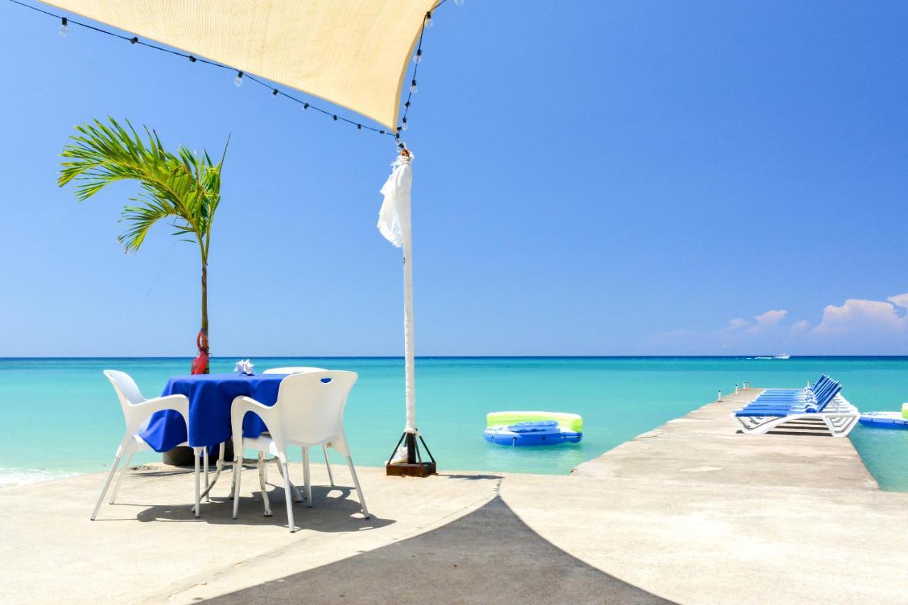 Kaz Kreol Beach Hotel Ocho Rios Exteriér fotografie