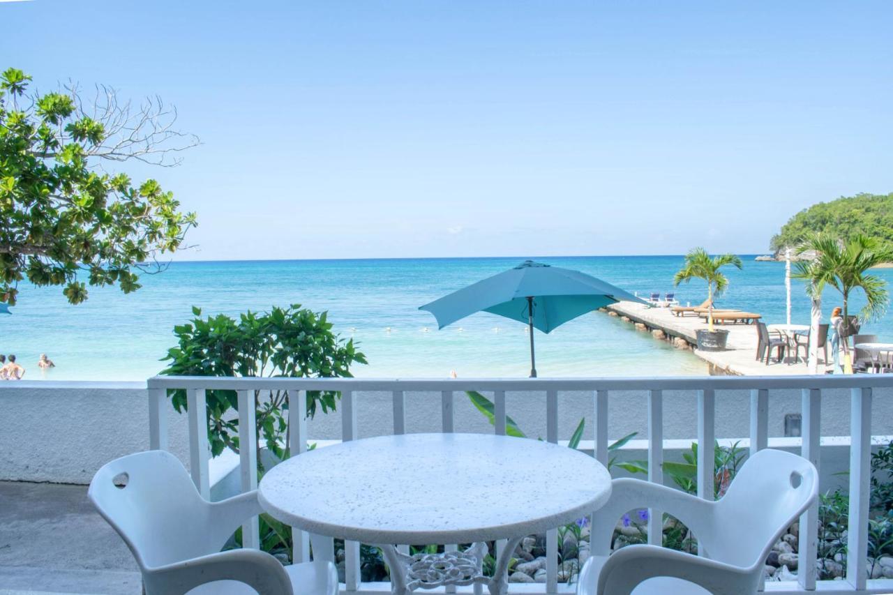 Kaz Kreol Beach Hotel Ocho Rios Exteriér fotografie