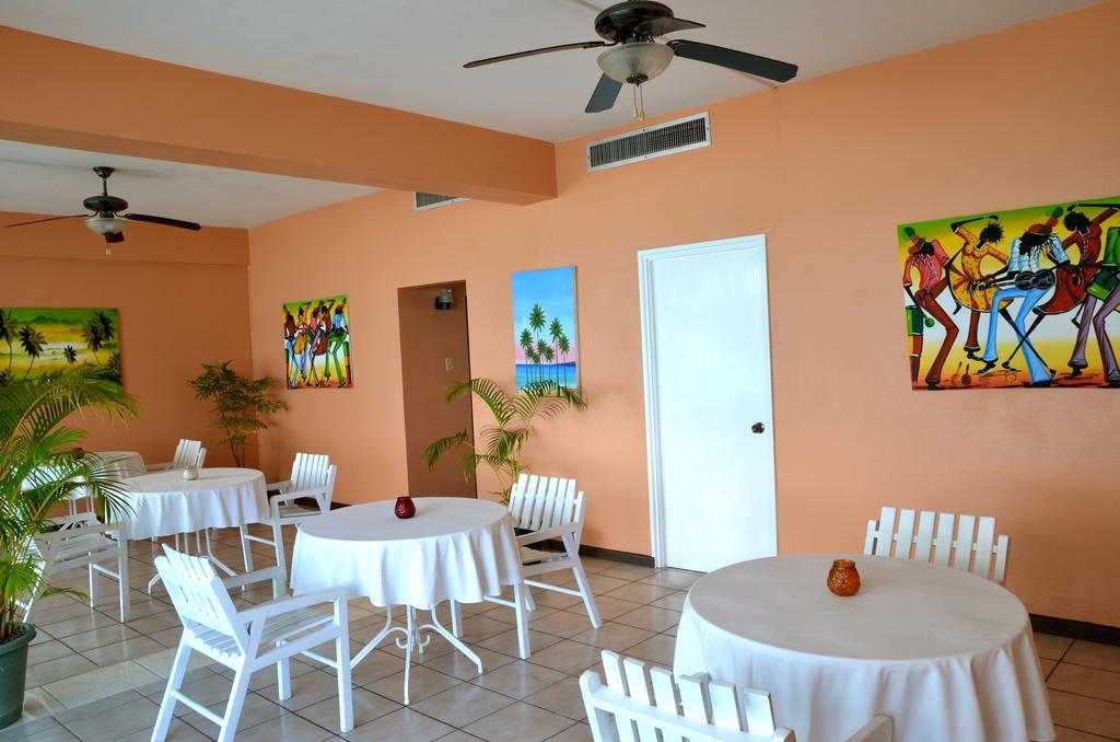 Kaz Kreol Beach Hotel Ocho Rios Exteriér fotografie