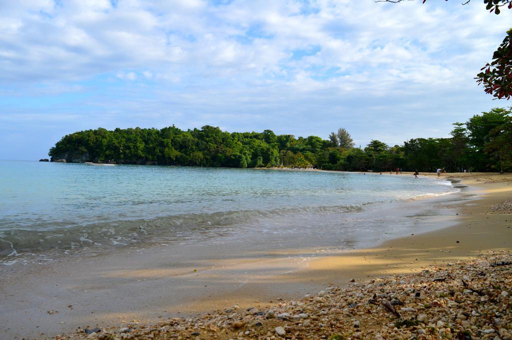 Kaz Kreol Beach Hotel Ocho Rios Exteriér fotografie