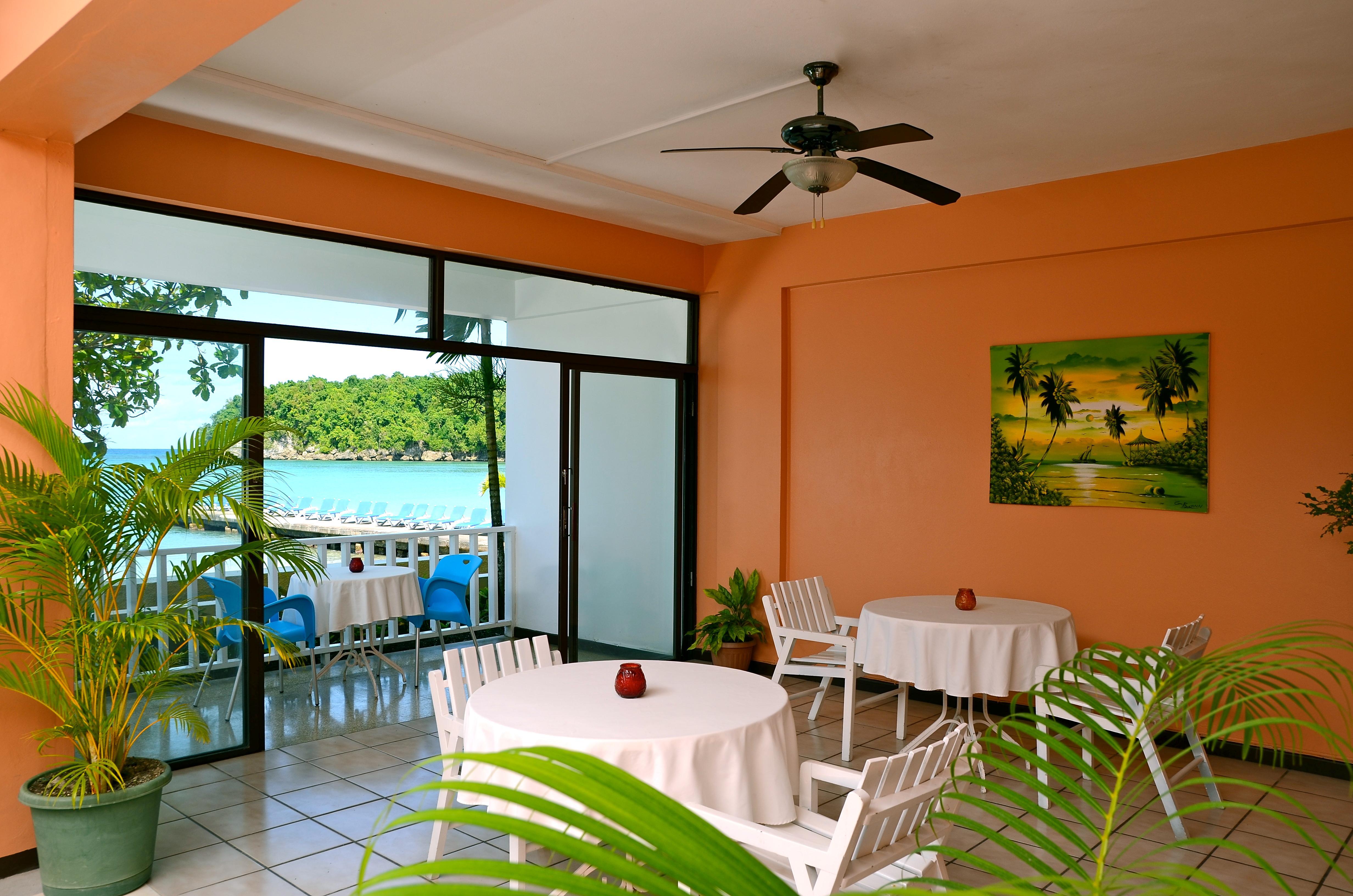 Kaz Kreol Beach Hotel Ocho Rios Exteriér fotografie