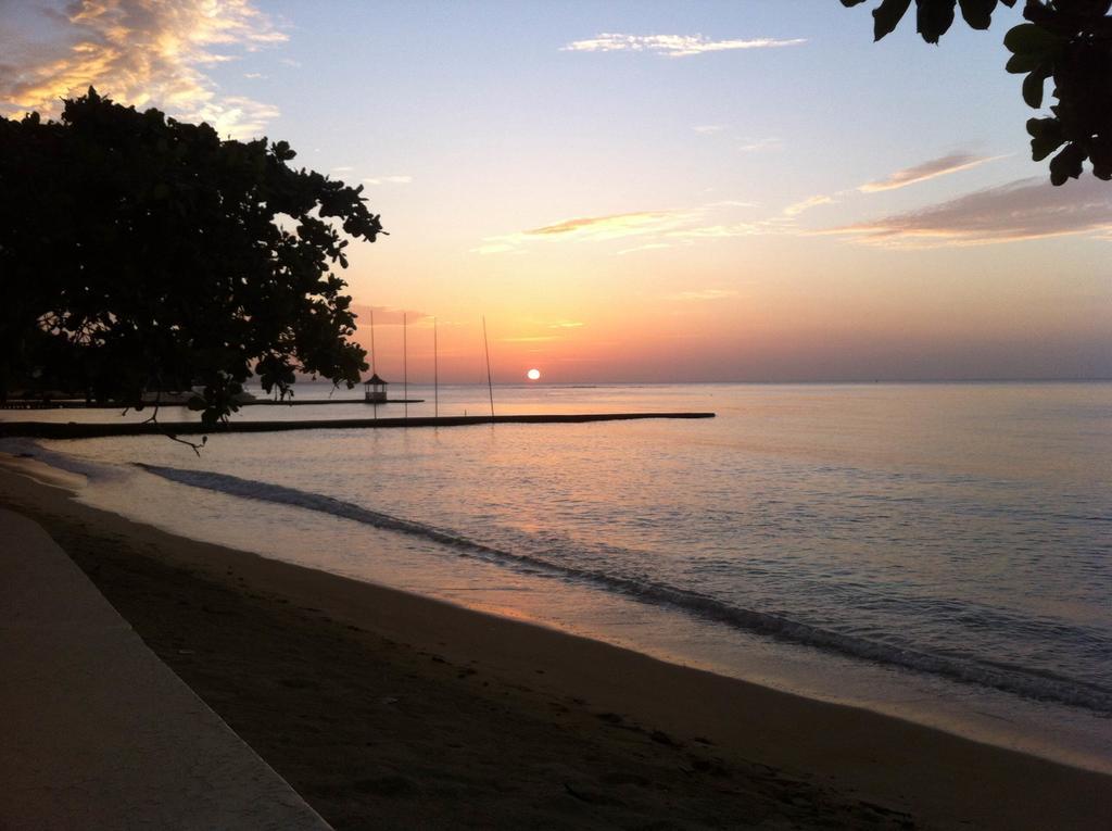 Kaz Kreol Beach Hotel Ocho Rios Exteriér fotografie