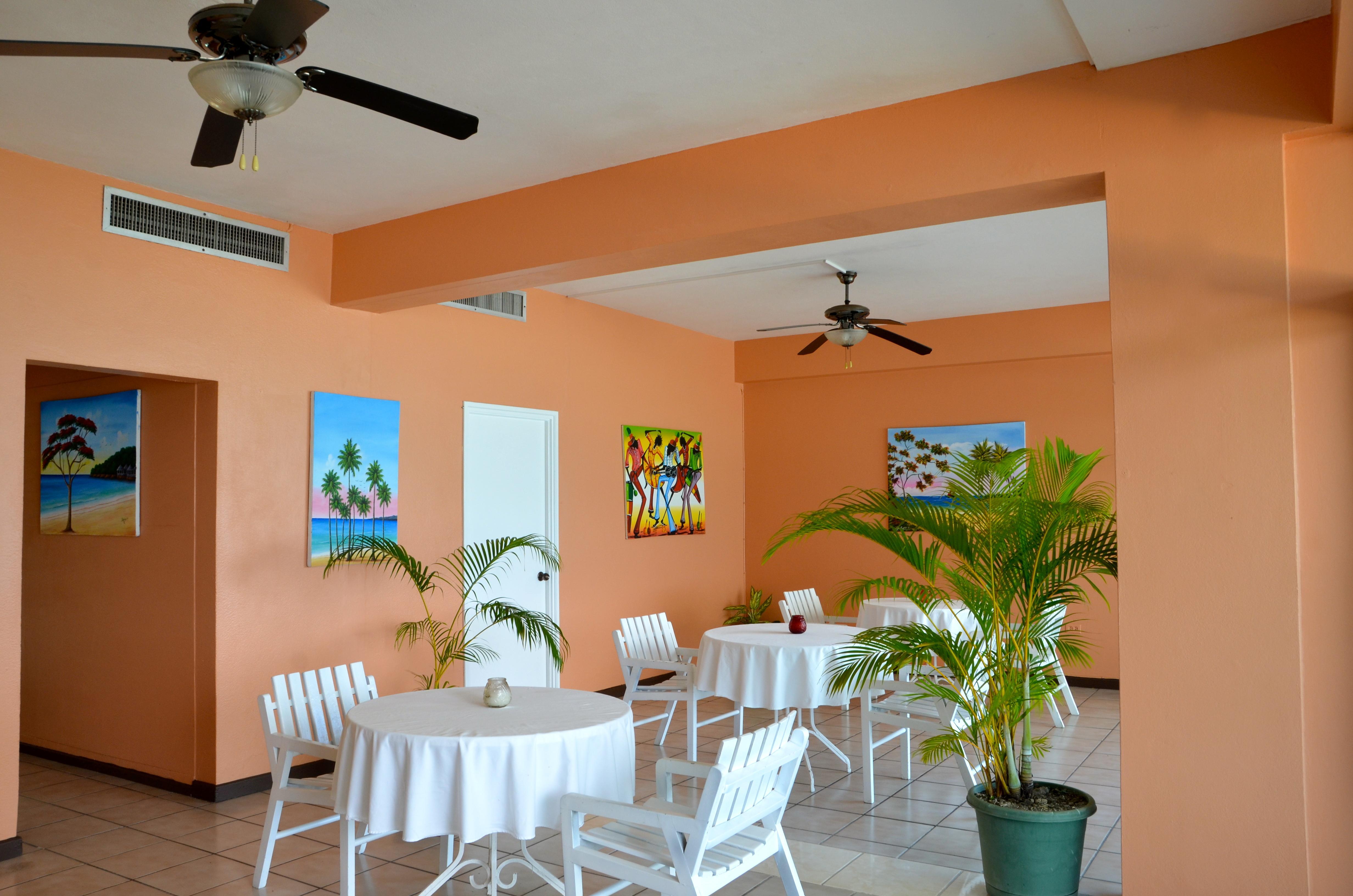 Kaz Kreol Beach Hotel Ocho Rios Exteriér fotografie