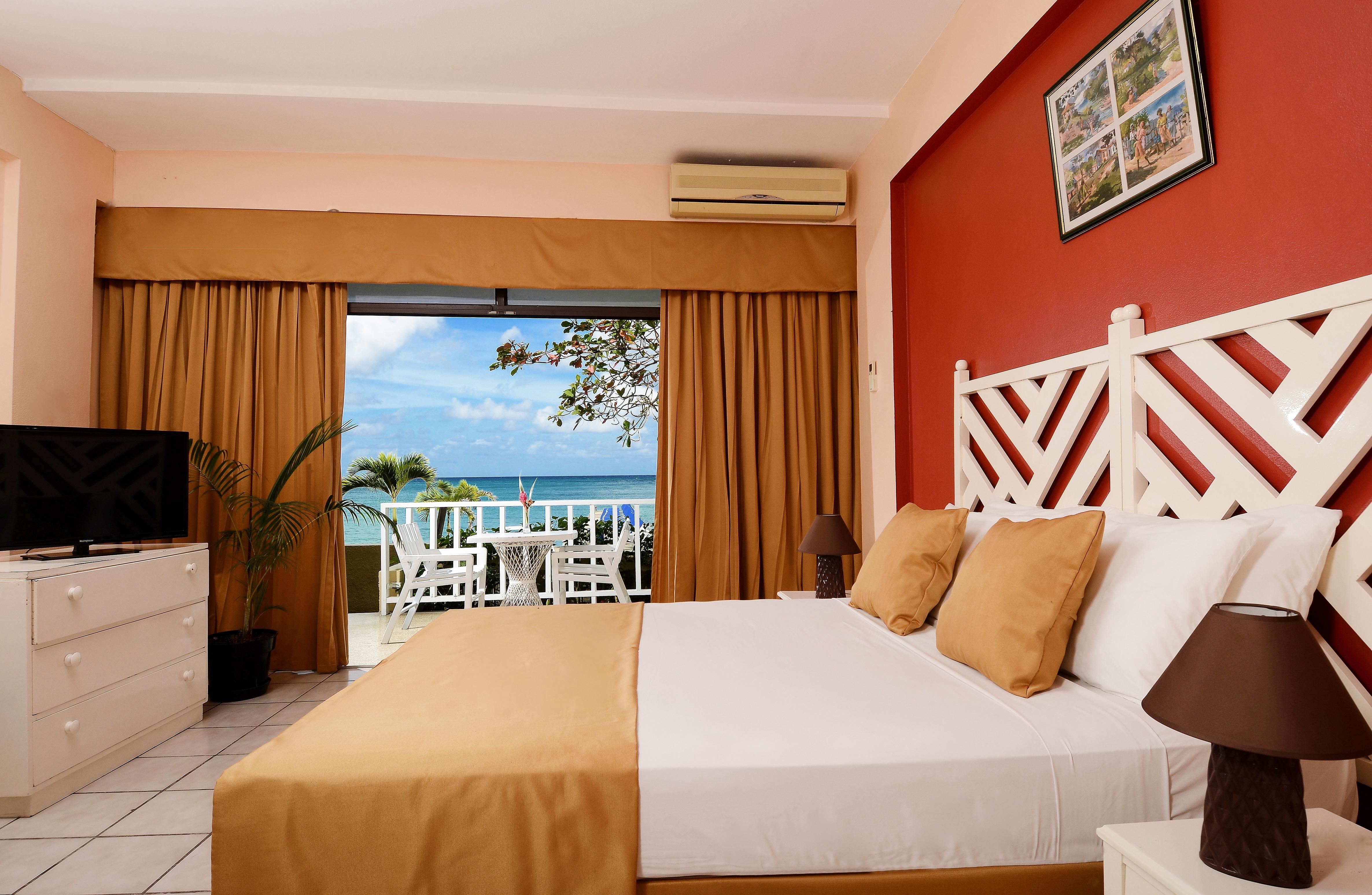 Kaz Kreol Beach Hotel Ocho Rios Exteriér fotografie