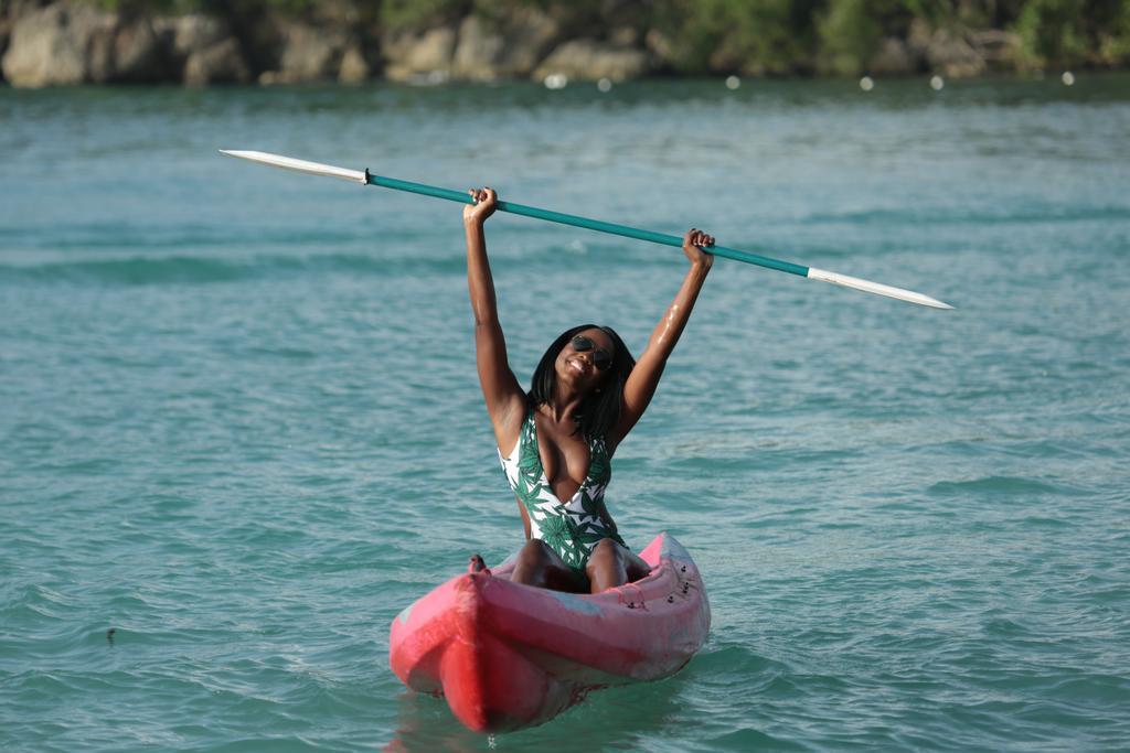 Kaz Kreol Beach Hotel Ocho Rios Exteriér fotografie