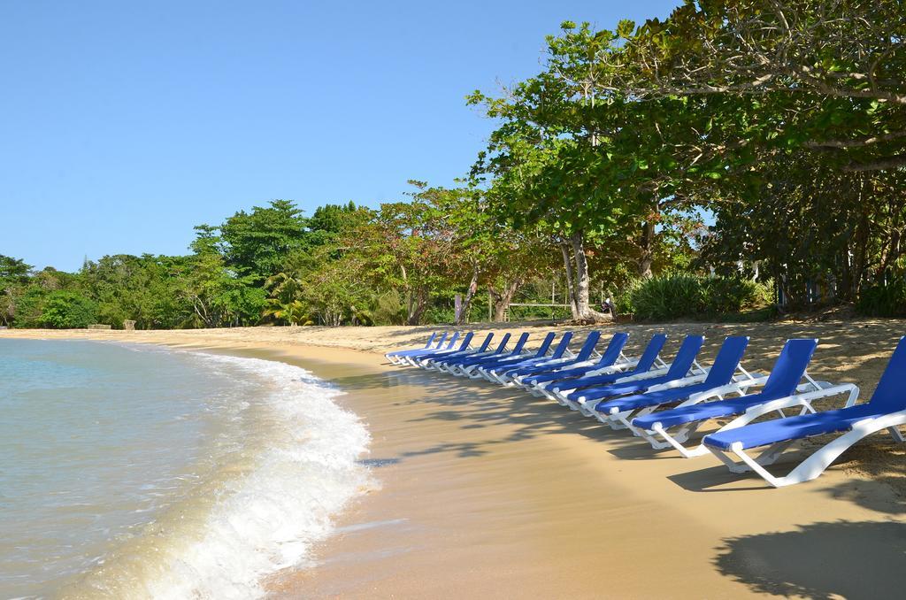 Kaz Kreol Beach Hotel Ocho Rios Exteriér fotografie