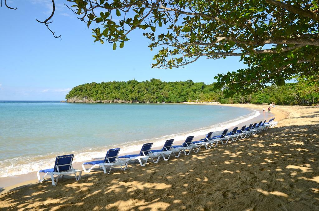 Kaz Kreol Beach Hotel Ocho Rios Exteriér fotografie