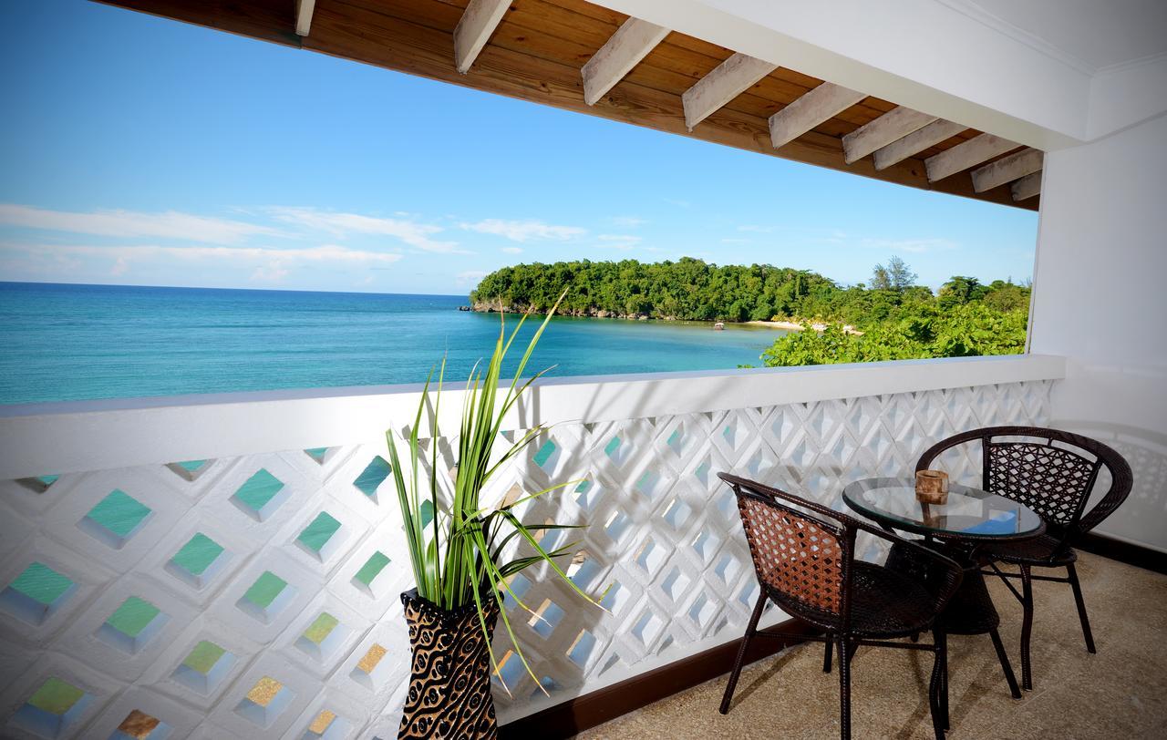 Kaz Kreol Beach Hotel Ocho Rios Exteriér fotografie