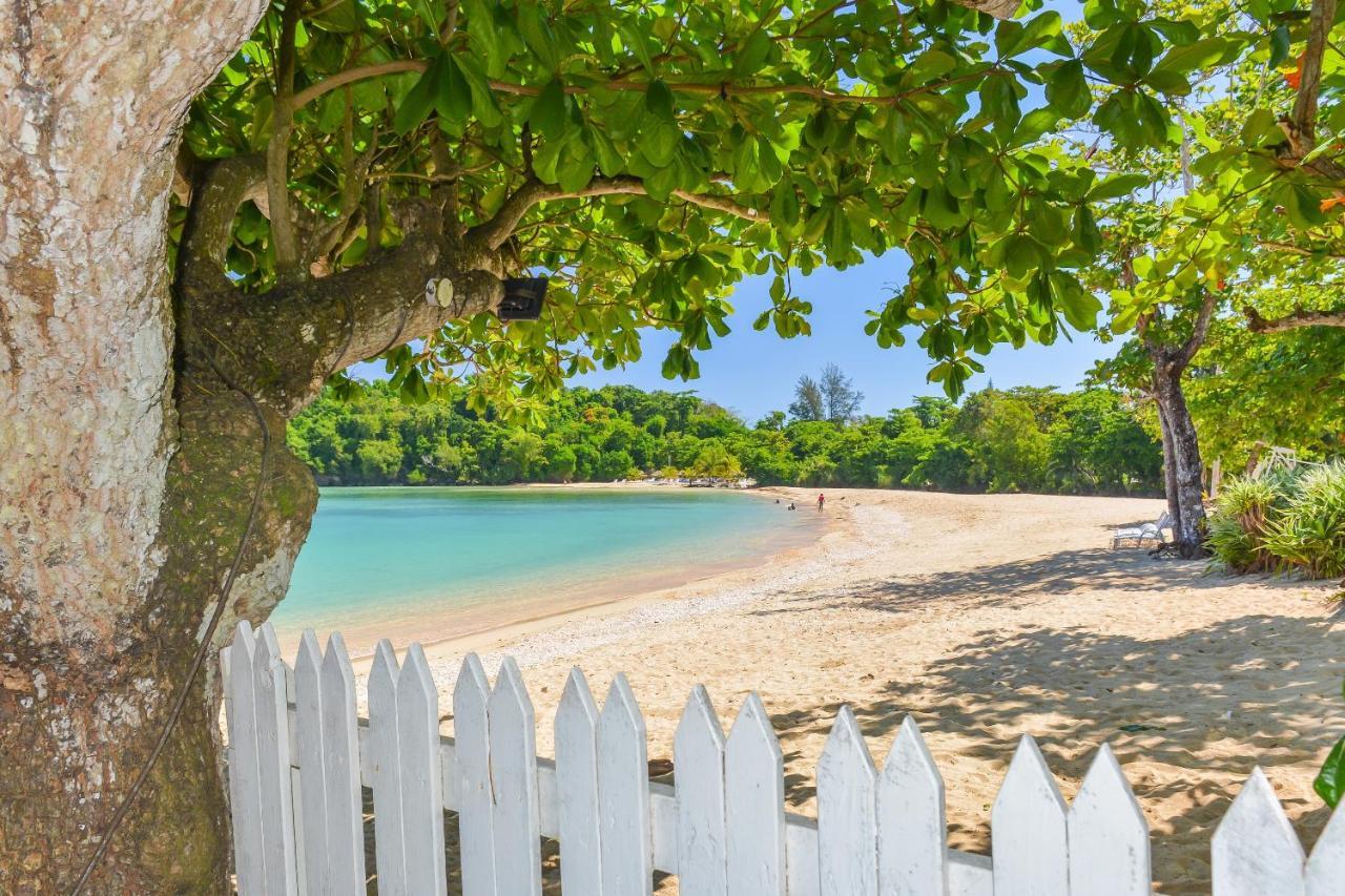 Kaz Kreol Beach Hotel Ocho Rios Exteriér fotografie