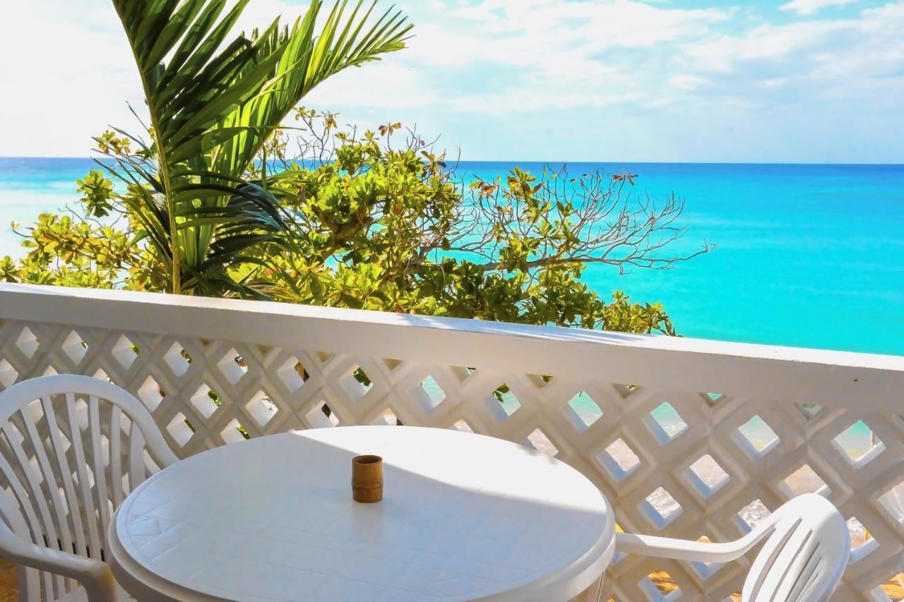 Kaz Kreol Beach Hotel Ocho Rios Exteriér fotografie