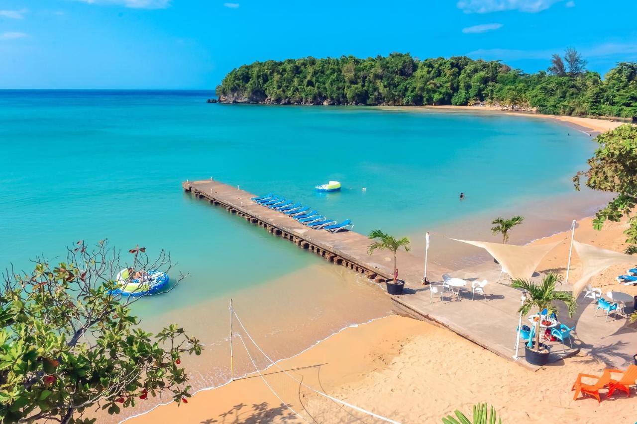 Kaz Kreol Beach Hotel Ocho Rios Exteriér fotografie