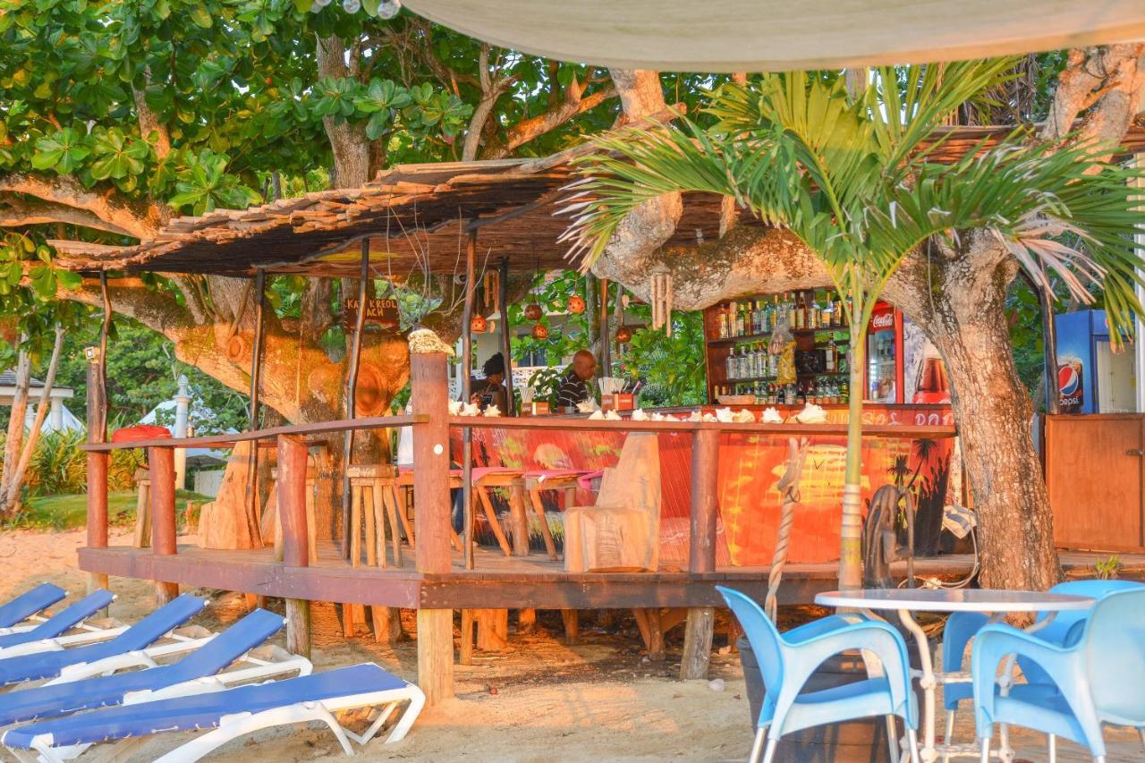 Kaz Kreol Beach Hotel Ocho Rios Exteriér fotografie