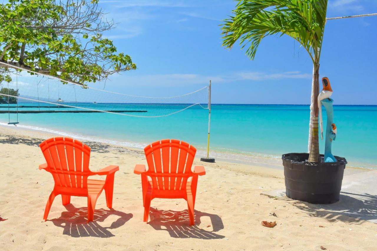 Kaz Kreol Beach Hotel Ocho Rios Exteriér fotografie