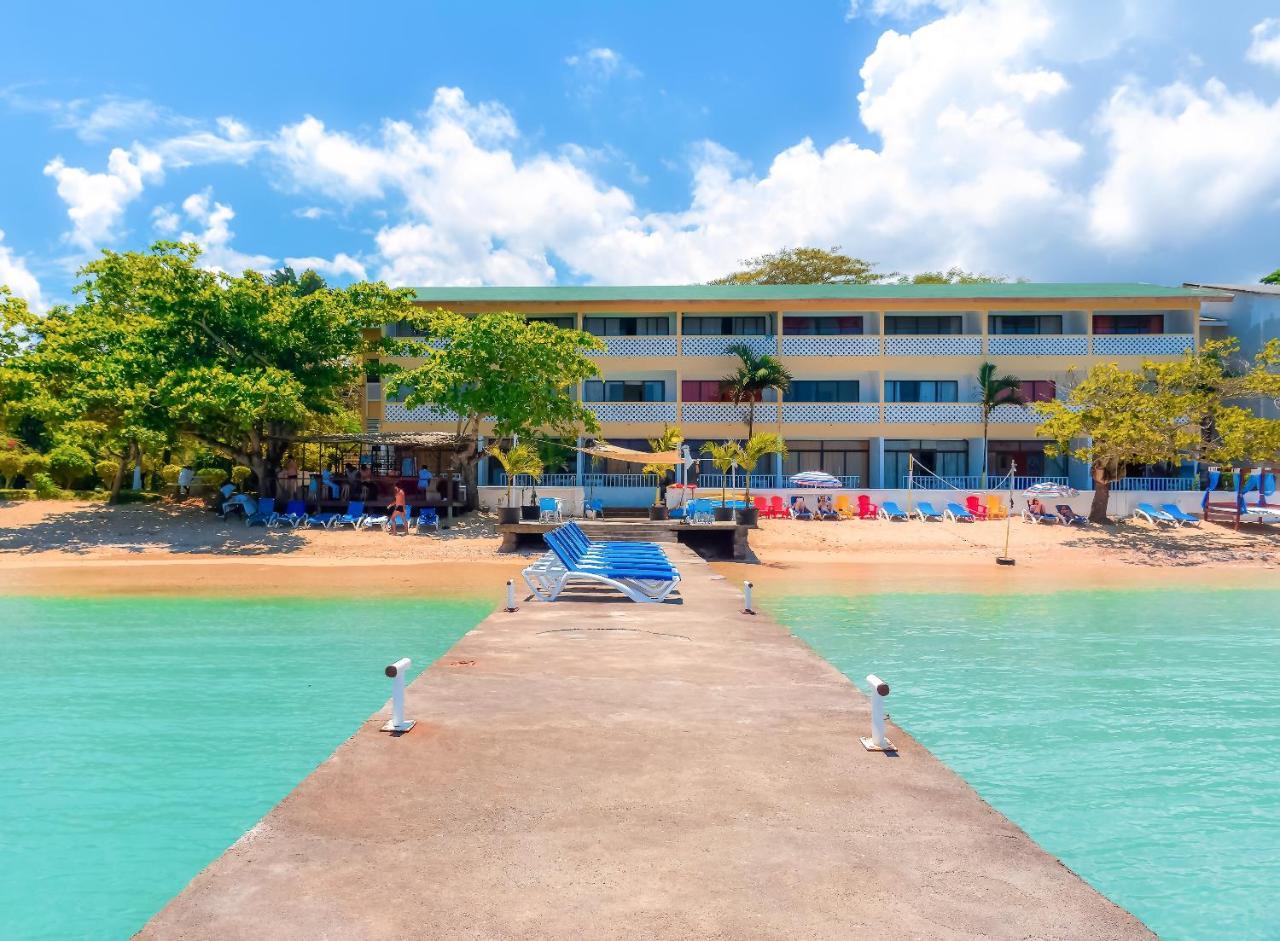 Kaz Kreol Beach Hotel Ocho Rios Exteriér fotografie