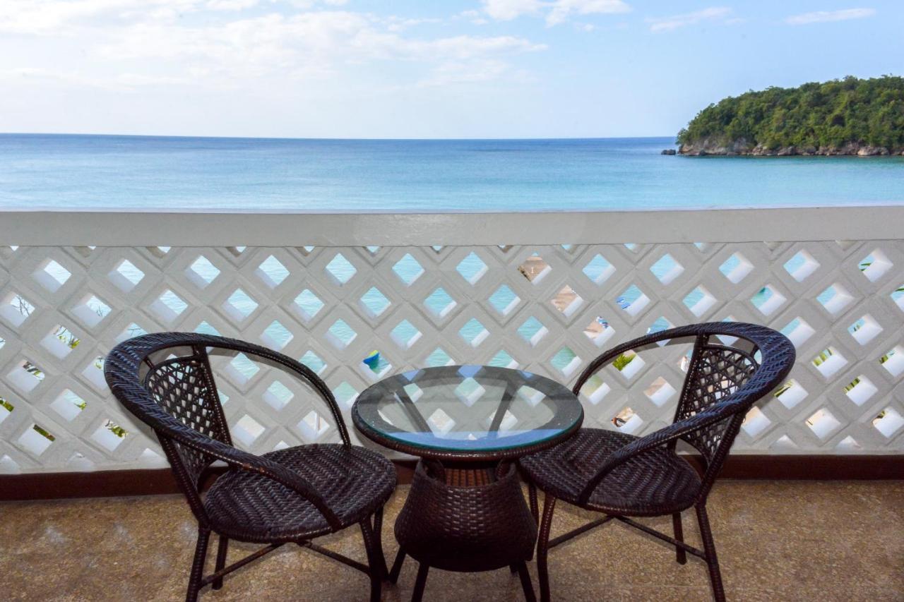 Kaz Kreol Beach Hotel Ocho Rios Exteriér fotografie