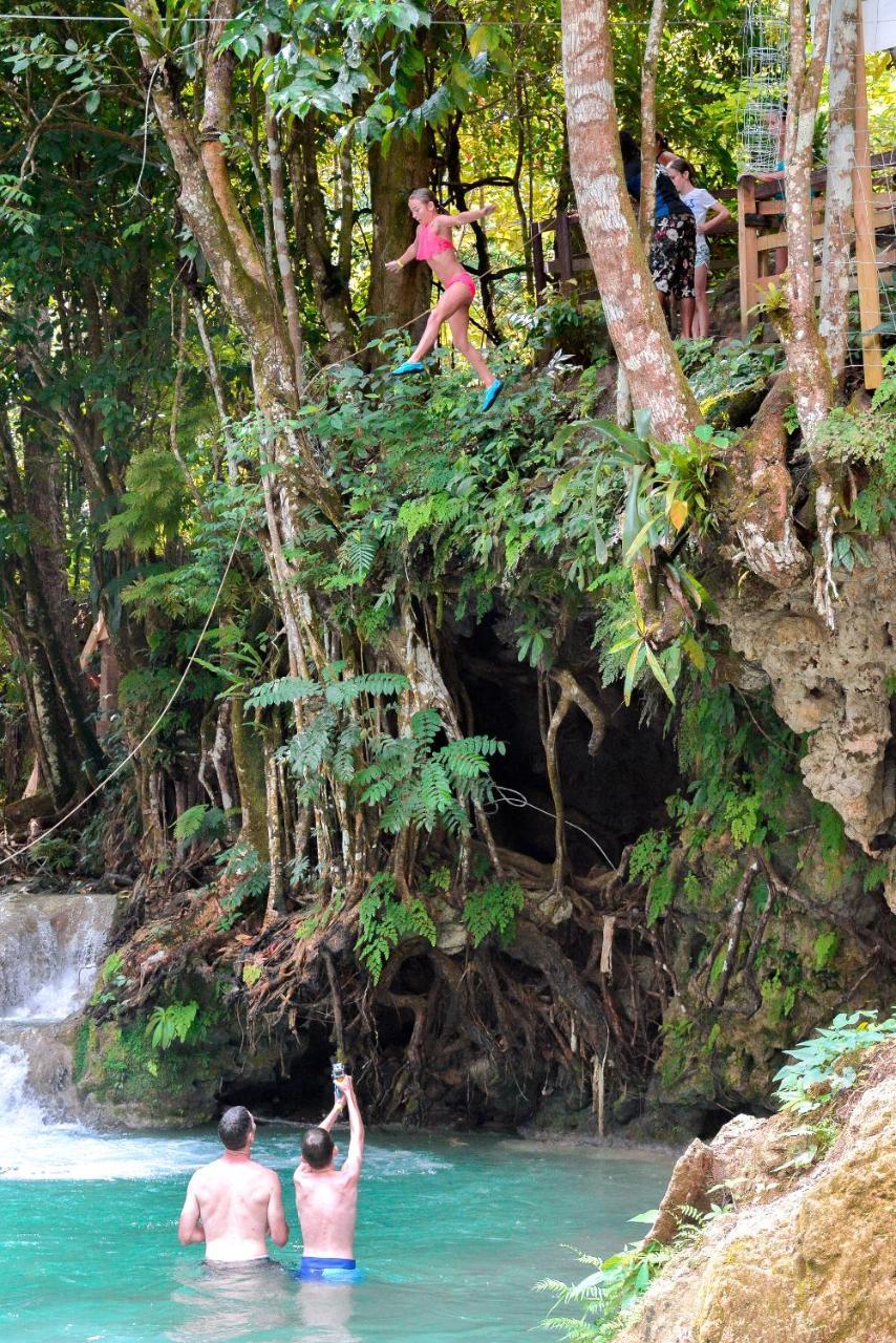 Kaz Kreol Beach Hotel Ocho Rios Exteriér fotografie