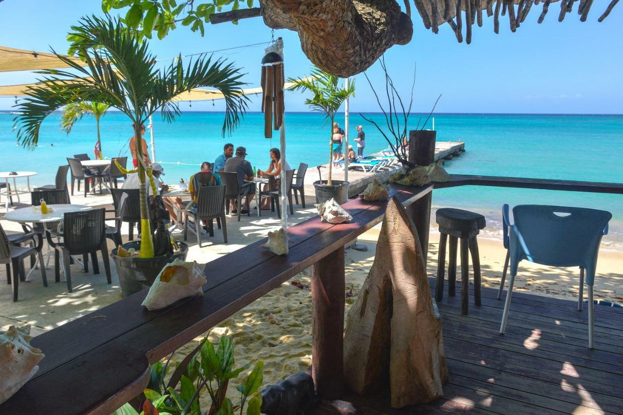 Kaz Kreol Beach Hotel Ocho Rios Exteriér fotografie