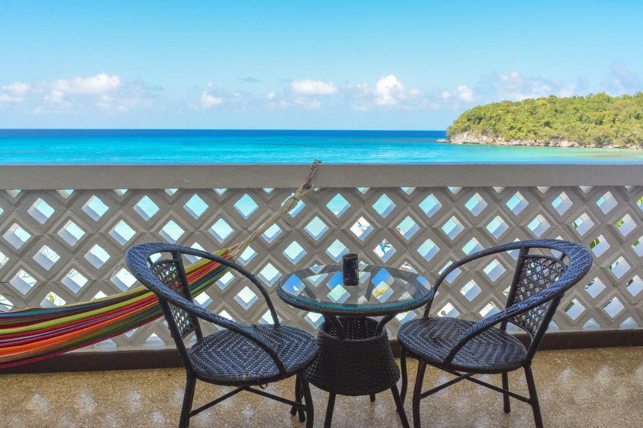 Kaz Kreol Beach Hotel Ocho Rios Exteriér fotografie