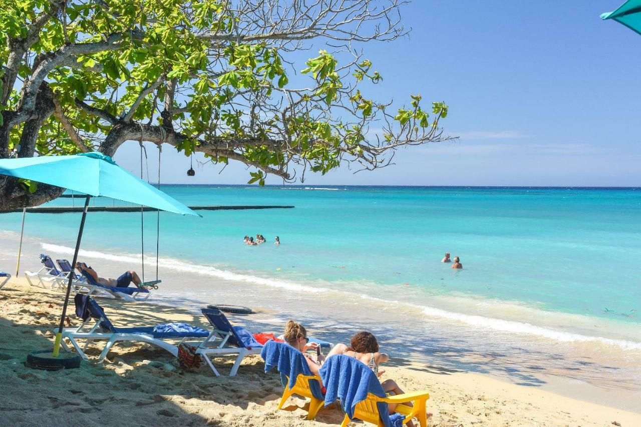 Kaz Kreol Beach Hotel Ocho Rios Exteriér fotografie