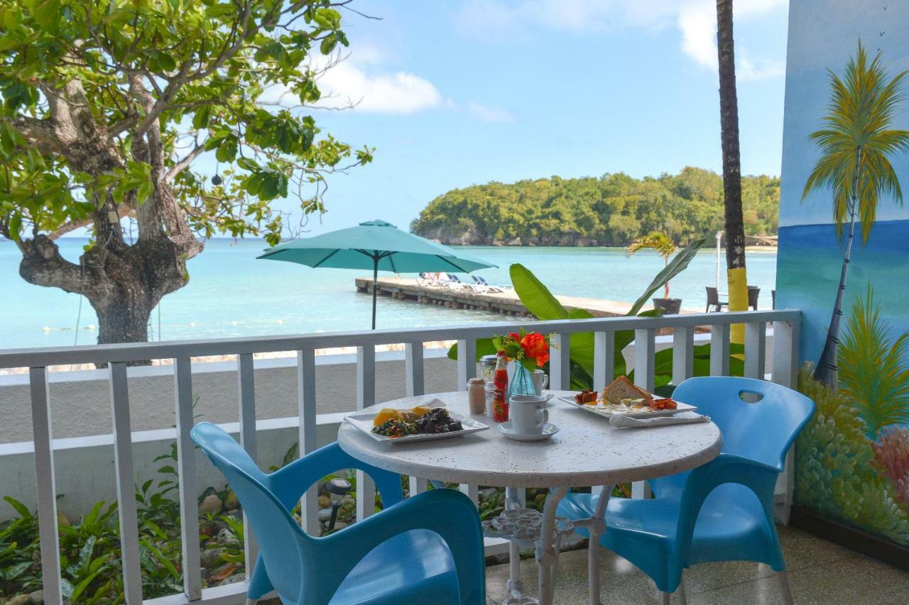 Kaz Kreol Beach Hotel Ocho Rios Exteriér fotografie
