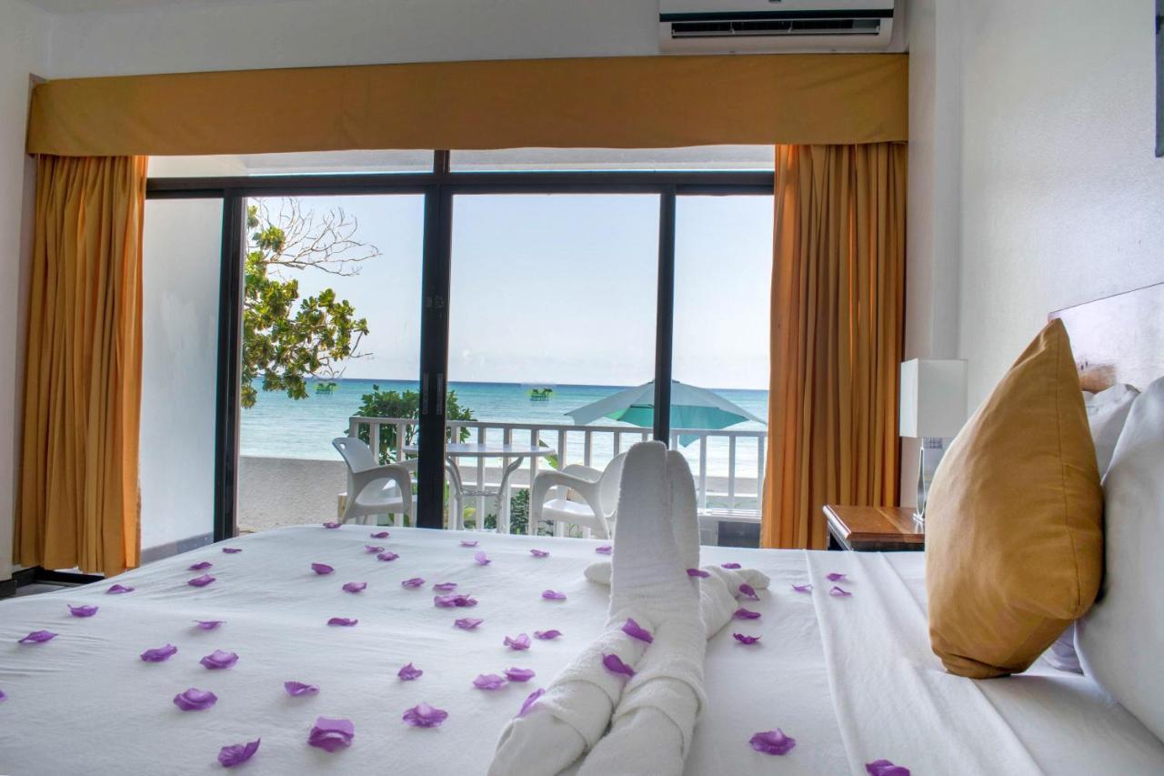 Kaz Kreol Beach Hotel Ocho Rios Exteriér fotografie